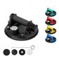 🥳SUMMER HOT SALE🥳50% OFF! 🔥8-Inch Glass Vacuum Suction Cup with Pressure Gauge