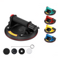 🥳SUMMER HOT SALE🥳50% OFF! 🔥8-Inch Glass Vacuum Suction Cup with Pressure Gauge
