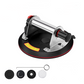 🥳SUMMER HOT SALE🥳50% OFF! 🔥8-Inch Glass Vacuum Suction Cup with Pressure Gauge