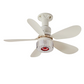 ⏳🔥LIMITED-TIME 50% OFF! 🌬️ 3-in-1 Ceiling Fan with Light & Bluetooth Speaker – Cool, Bright & Entertaining 🎵✨