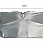 ☂️🚗 Car Sunshade – Blocks UV rays and heat, protects the interior ✅🌞
