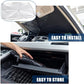 ☂️🚗 Car Sunshade – Blocks UV rays and heat, protects the interior ✅🌞