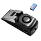 📢📢50% OFF !! ⏰Door Stopper Alarm with Sound & Light Alert for Home & Travel