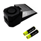 📢📢50% OFF !! ⏰Door Stopper Alarm with Sound & Light Alert for Home & Travel