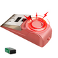 📢📢50% OFF !! ⏰Door Stopper Alarm with Sound & Light Alert for Home & Travel