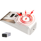 📢📢50% OFF !! ⏰Door Stopper Alarm with Sound & Light Alert for Home & Travel