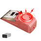📢📢50% OFF !! ⏰Door Stopper Alarm with Sound & Light Alert for Home & Travel