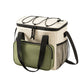 🔥2026 Hot Sale 50% OFF🔥Large Capacity Insulated Cooler Bag for Picnics & Outdoors
