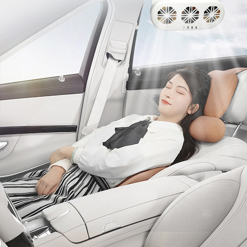 ⏰🔥 50% OFF TODAY! 🚗☀️ Solar Car Exhaust Fan – Keep Your Vehicle Cooler & Fresher Instantly 🌬️✨