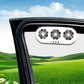 ⏰🔥 50% OFF TODAY! 🚗☀️ Solar Car Exhaust Fan – Keep Your Vehicle Cooler & Fresher Instantly 🌬️✨