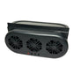 ⏰🔥 50% OFF TODAY! 🚗☀️ Solar Car Exhaust Fan – Keep Your Vehicle Cooler & Fresher Instantly 🌬️✨