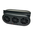 ⏰🔥 50% OFF TODAY! 🚗☀️ Solar Car Exhaust Fan – Keep Your Vehicle Cooler & Fresher Instantly 🌬️✨