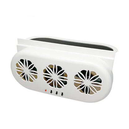 ⏰🔥 50% OFF TODAY! 🚗☀️ Solar Car Exhaust Fan – Keep Your Vehicle Cooler & Fresher Instantly 🌬️✨