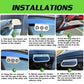 ⏰🔥 50% OFF TODAY! 🚗☀️ Solar Car Exhaust Fan – Keep Your Vehicle Cooler & Fresher Instantly 🌬️✨