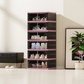 👟 50% OFF NOW! 🗄️Foldable & Stackable Shoe Cabinet with Clear Doors