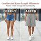 🏆LAST DAY SALE 50% OFF🔥Women's Casual High-Waist Pleated Shorts
