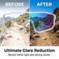 🏃‍♀️ LIMITED TIME 50% OFF!🔥 Intelligent Photochromic Glasses for Outdoor Activities