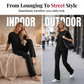 💥Limited-time 50% Off✨  - Women's Short Sleeve Top and Long Pants Set