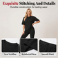 💥Limited-time 50% Off✨  - Women's Short Sleeve Top and Long Pants Set