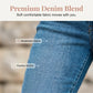 🎁 Hot Sale 50% OFF 🔥Women's Casual High Waist Stretch Capri Jeans