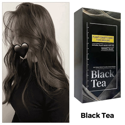 ✨ LIMITED-TIME 50% OFF! 🌿 Plant-Based Comb-In Hair Dye – Easy, Gray Coverage, Nourishing Formula ✨