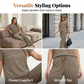 🏆LAST DAY SALE 50% OFF🔥Women's 2-Piece Casual Lounge Set