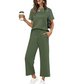 🏆LAST DAY SALE 50% OFF🔥Women's 2-Piece Casual Lounge Set