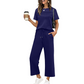 🏆LAST DAY SALE 50% OFF🔥Women's 2-Piece Casual Lounge Set