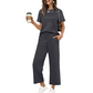 🏆LAST DAY SALE 50% OFF🔥Women's 2-Piece Casual Lounge Set