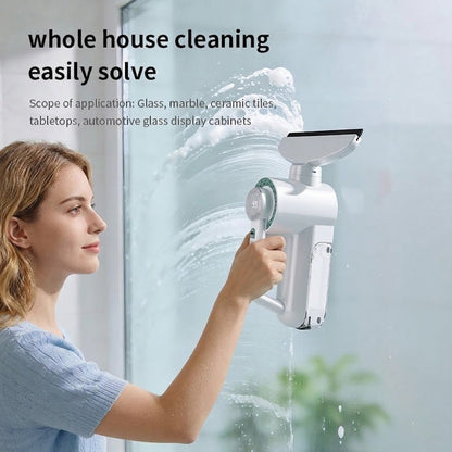 ✨2026 Hot Sale 50% OFF✨ Electric Glass Squeegee with LED Display