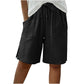 Women's Summer Shorts with Side Button Detail