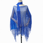 🏆 Last Day 50% OFF💐Summer Metallic Crochet Cover-Up – Lightweight, Flowy & Effortlessly Stylish summer outfit