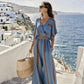 👚 LIMITED-TIME 50% OFF! ✨ Striped Crop Top & Wide-Leg Pants Set – Flowy, Breathable, Resort Style 🏖️