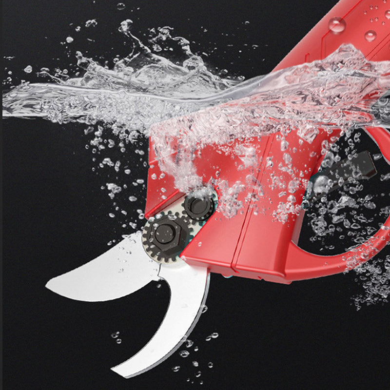 🔥Hot Sale — Over 5,000 Sold! ✂️ Garden Pruning Handheld Electric Scissors Set – SK5 Carbon Steel Blades 🌿