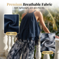 🥳2026 HOT SALE 50% OFF🥳Women's 2-Piece Flowy Halter Outfit with Printed Pants
