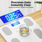 💡50% OFF NOW ! ⚡Smart Body Fat Scale with LCD Display