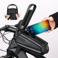 📱💦 The Bike Essential Every Cyclist Needs - Waterproof Bike Phone Holder Bag
