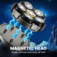 🔥2026 Hot Sale 50% OFF🔥6D Waterproof Head Shaver Kit for Bald Men