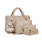 🔥2026 Hot Sale 50% OFF✨Women's Versatile 4-Piece Handbag Set