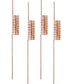 🔥Last Day 50% OFF🌱Copper Spiral Antenna Plant Stakes🌻
