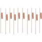 🔥Last Day 50% OFF🌱Copper Spiral Antenna Plant Stakes🌻