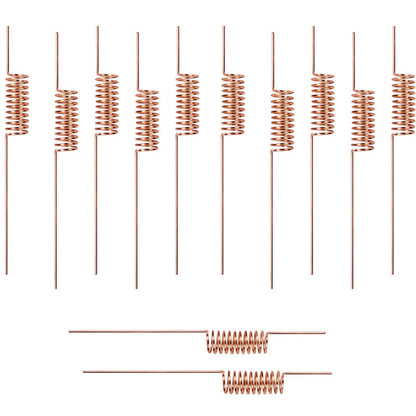 🔥Last Day 50% OFF🌱Copper Spiral Antenna Plant Stakes🌻