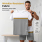 🏃 LIMITED-TIME 50% OFF! ✨ Men's Color-Block Sportswear Set – Breathable, Micro-Mesh, Ergonomic ☀️