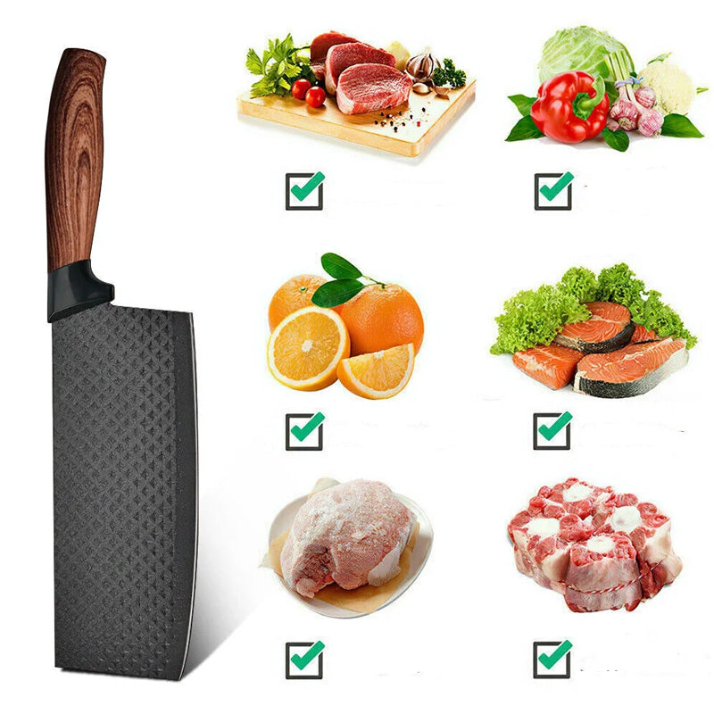 🍅🔪 Upgrade Your Kitchen Today!  6-Piece Non-Stick Knife Set – Now 50% OFF + Free Shipping 🚚