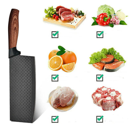 🍅🔪 Upgrade Your Kitchen Today!  6-Piece Non-Stick Knife Set – Now 50% OFF + Free Shipping 🚚