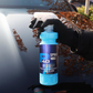 🧴🚘 Car Liquid Wax Spray – Detailing Spray with Carnauba Wax | Wet Look Shine + Paint Protection 🛡️✅