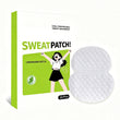 ✨Disposable Underarm Sweat Patches💧No Sweat Marks. No Embarrassment. Just Confidence