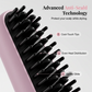 🔥🔥Electric current scalp care and hair strengthening comb