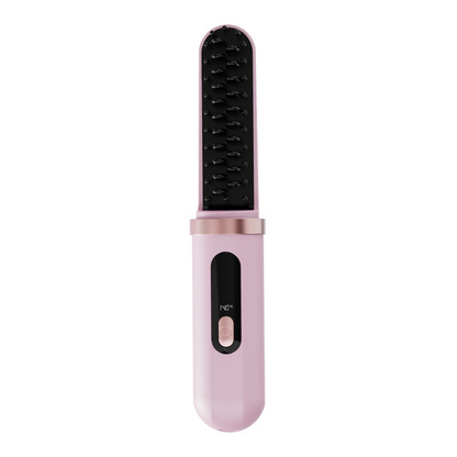 🔥🔥Electric current scalp care and hair strengthening comb
