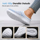⌛Limited-Time Offer-Women’s Breathable Mesh Slip On Mule Sneakers